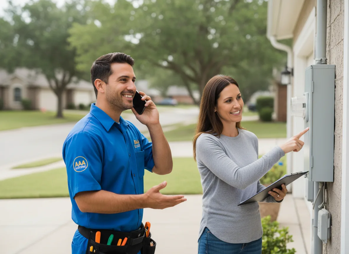 Electrical Repair Pope Valley, CA FAQs